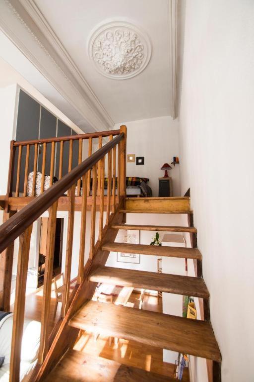 Apartamento Le Palais D'Etigny Bagnères-de-Luchon Exterior foto