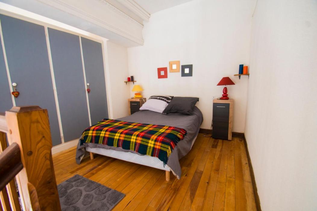 Apartamento Le Palais D'Etigny Bagnères-de-Luchon Exterior foto